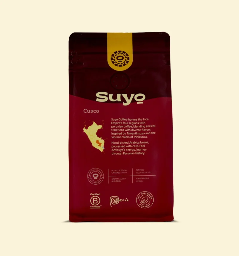 Cusco Perú - Single Origin Coffee
