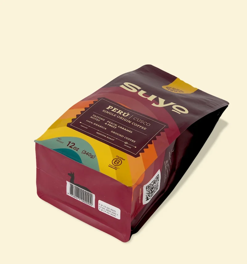 Cusco Perú - Single Origin Coffee