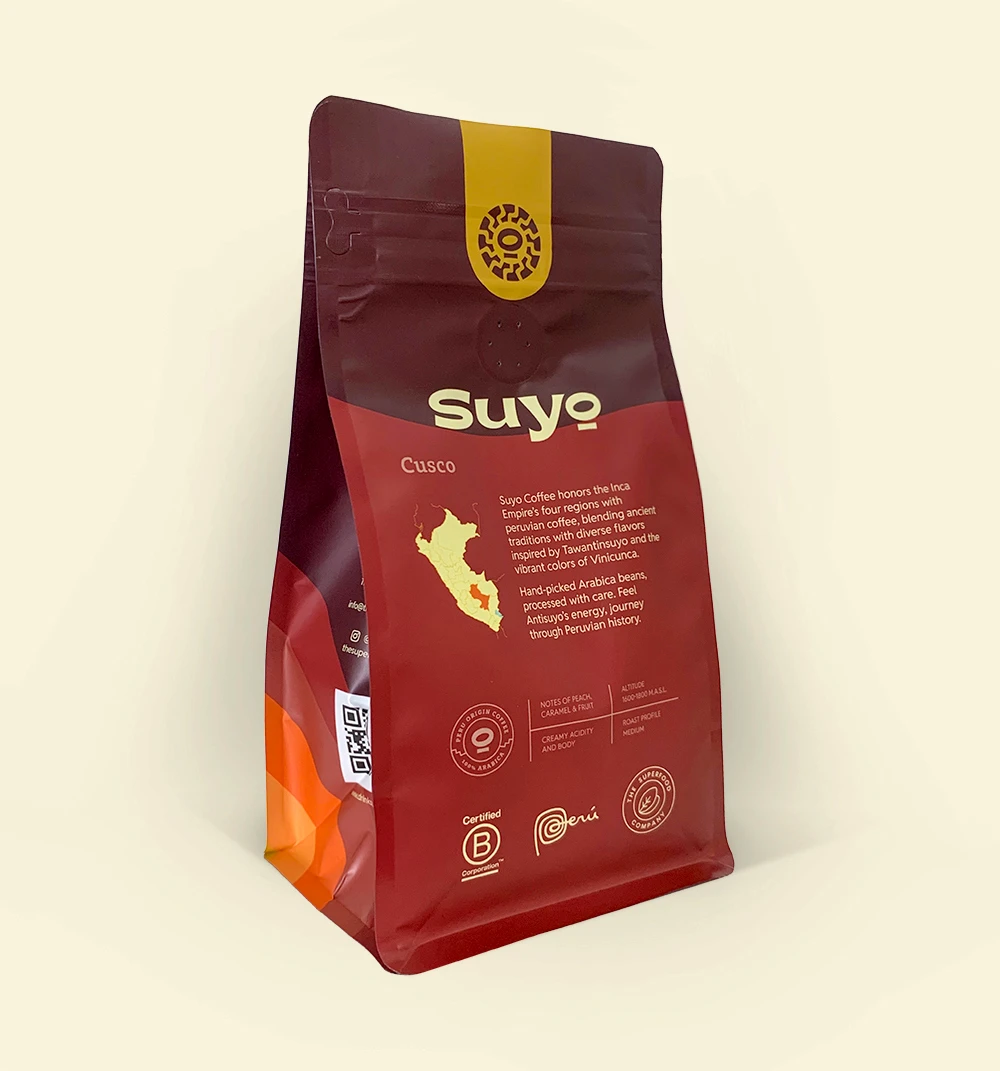 Cusco Perú - Single Origin Coffee
