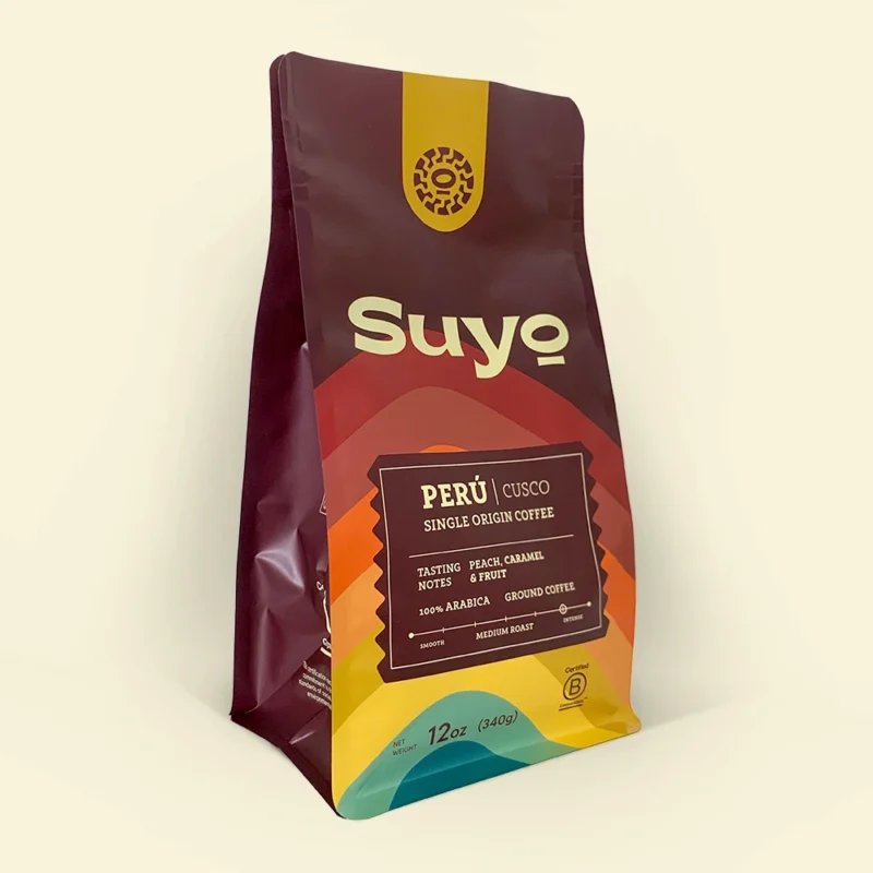 Cusco Perú - Single Origin Coffee