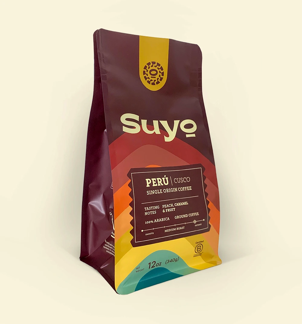 Cusco Perú - Single Origin Coffee